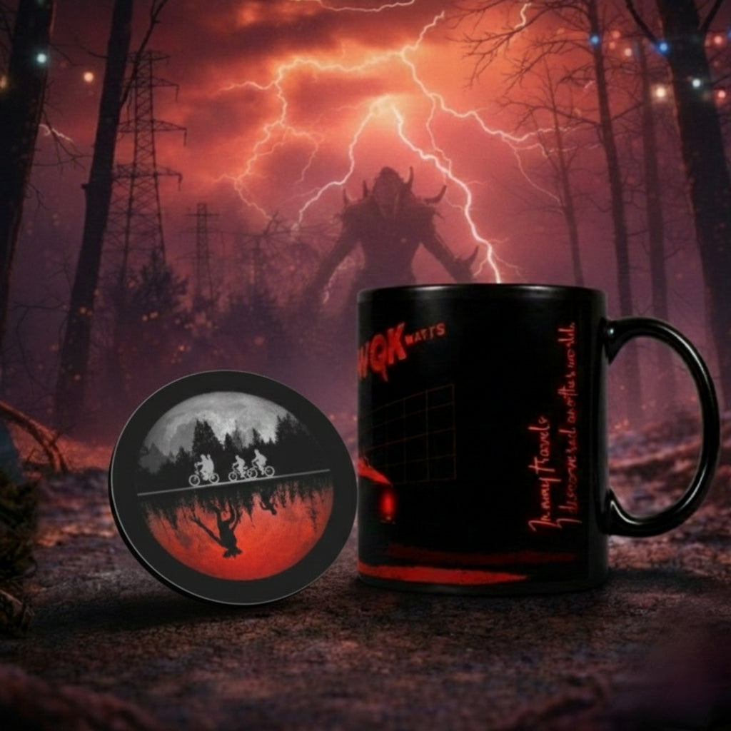 Build Your Own Mug & Coaster Combo