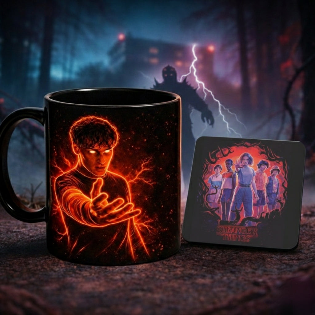 Build Your Own Mug & Coaster Combo