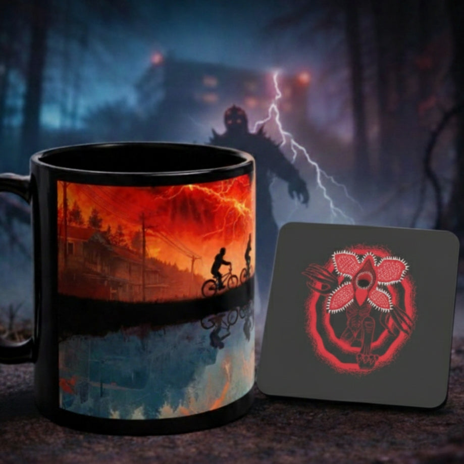 Build Your Own Mug & Coaster Combo