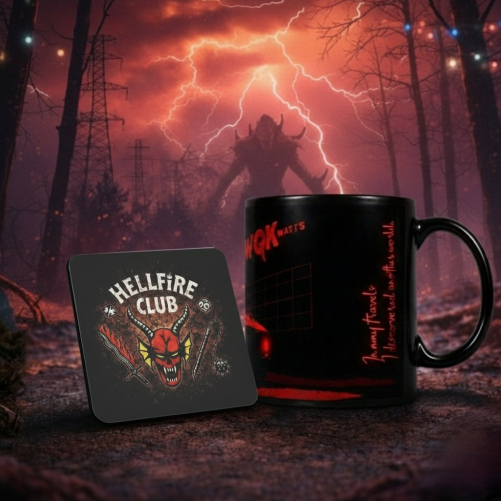 Build Your Own Mug & Coaster Combo