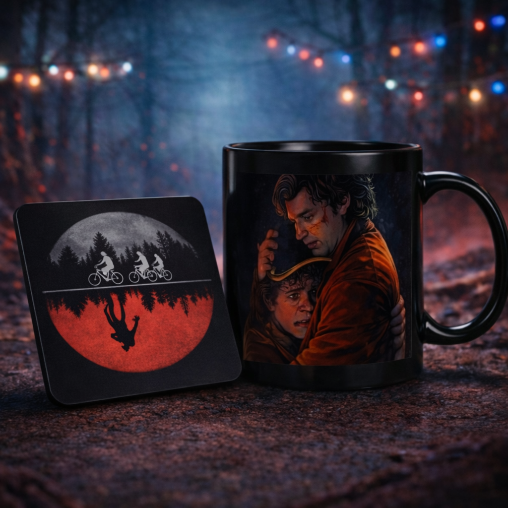 Build Your Own Mug & Coaster Combo