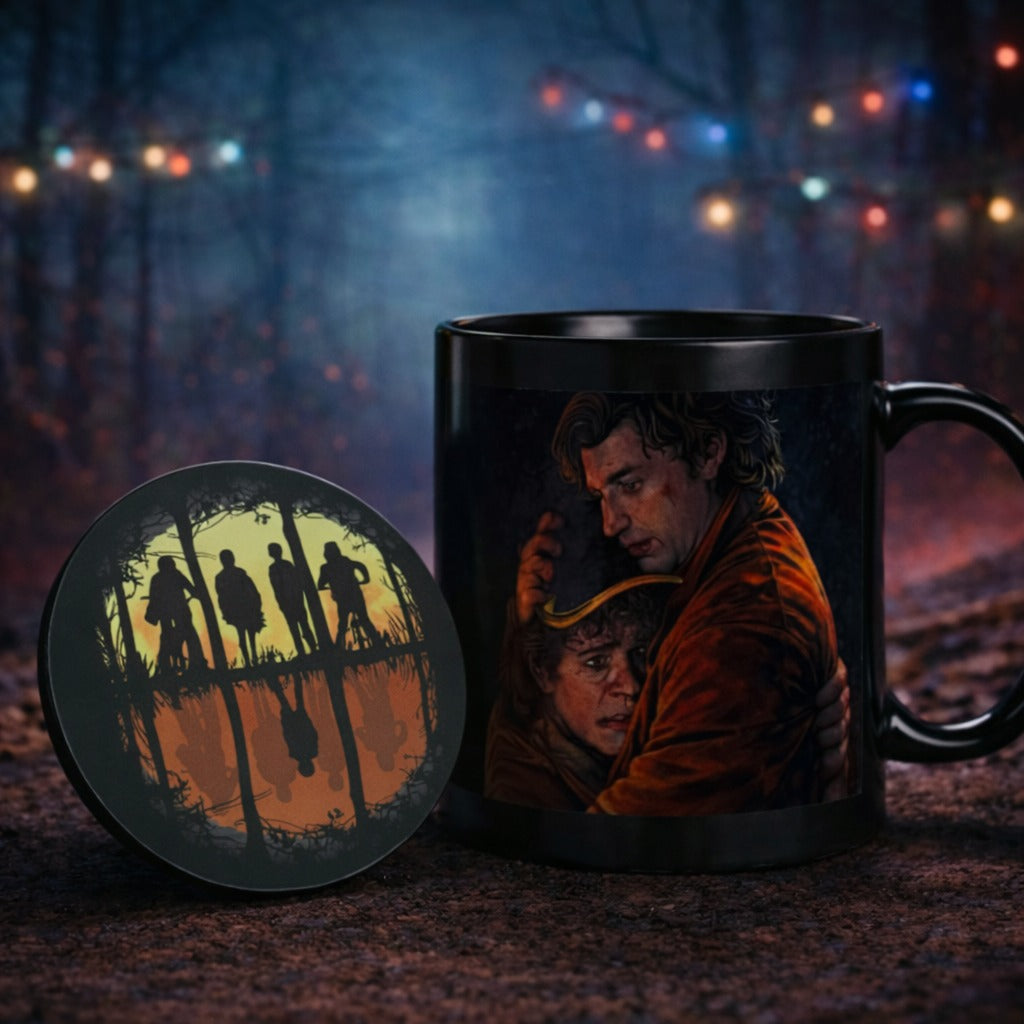 Between Worlds Coaster