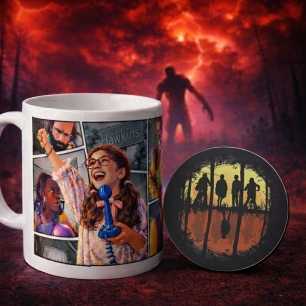 Build Your Own Mug & Coaster Combo