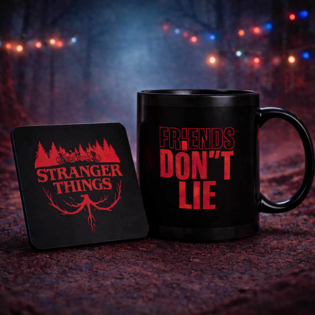 Build Your Own Mug & Coaster Combo