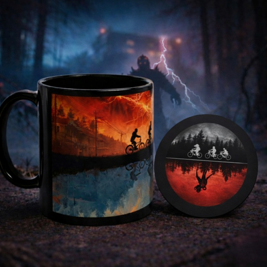 Build Your Own Mug & Coaster Combo