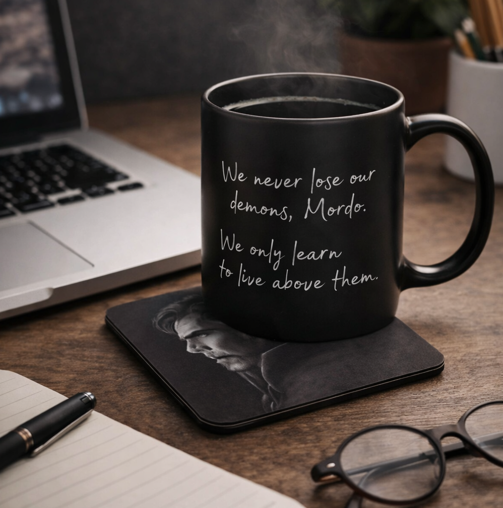 Doctor Strange – Mug & Coaster Combo