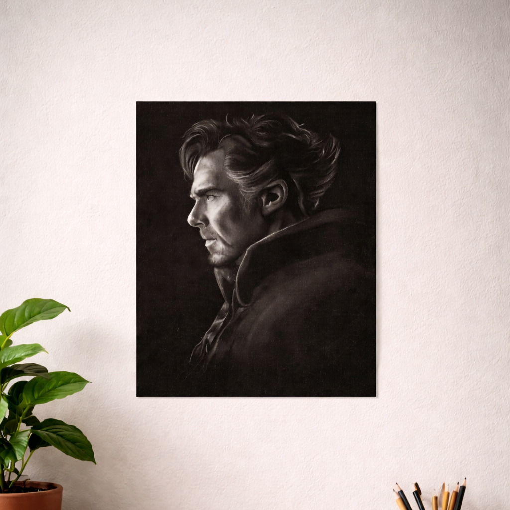 Doctor Strange – Master of the Mystic Arts Poster