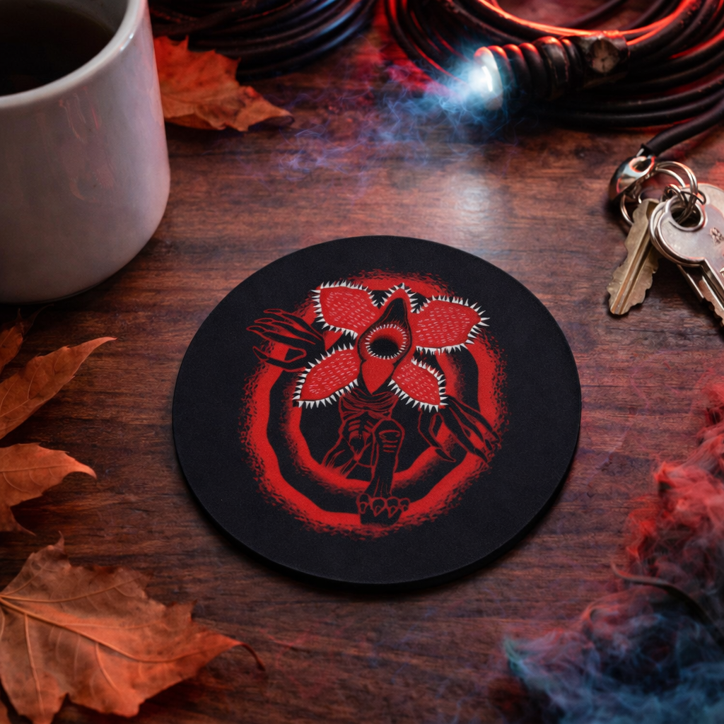 Demogorgon Unleashed Coaster