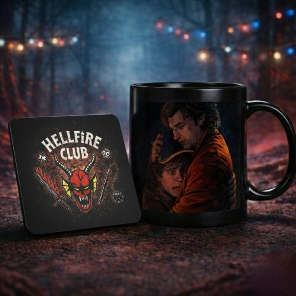 Build Your Own Mug & Coaster Combo