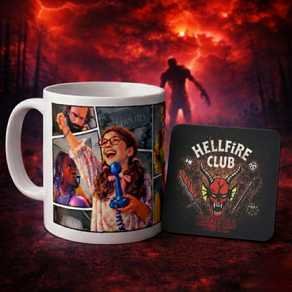 Build Your Own Mug & Coaster Combo