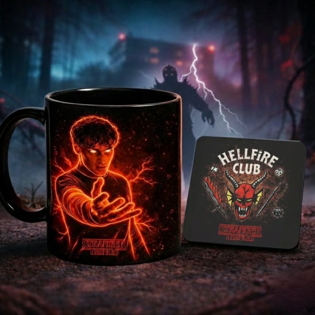 Build Your Own Mug & Coaster Combo