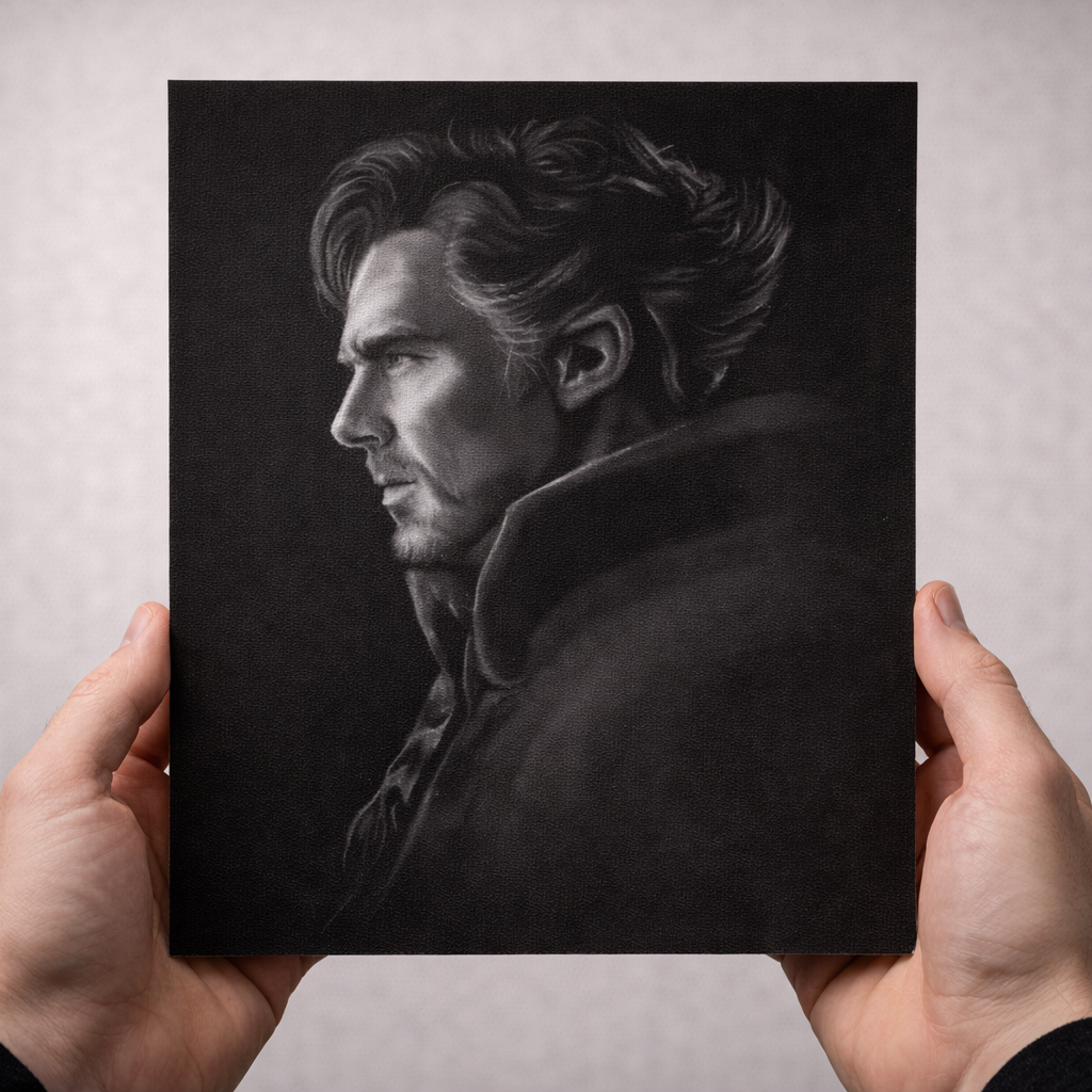 Doctor Strange – Master of the Mystic Arts Poster