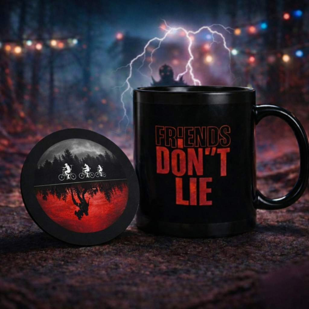 Build Your Own Mug & Coaster Combo