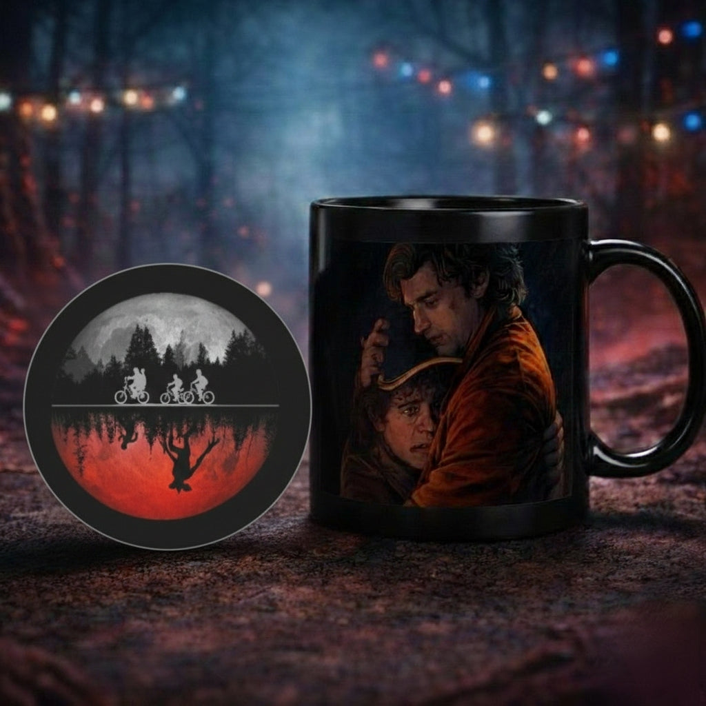 Build Your Own Mug & Coaster Combo