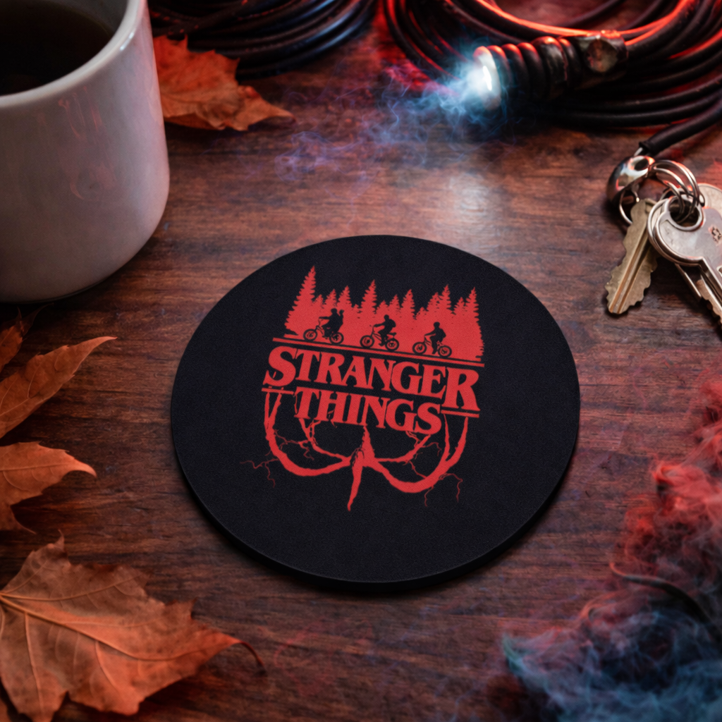 Midnight Ride Coaster