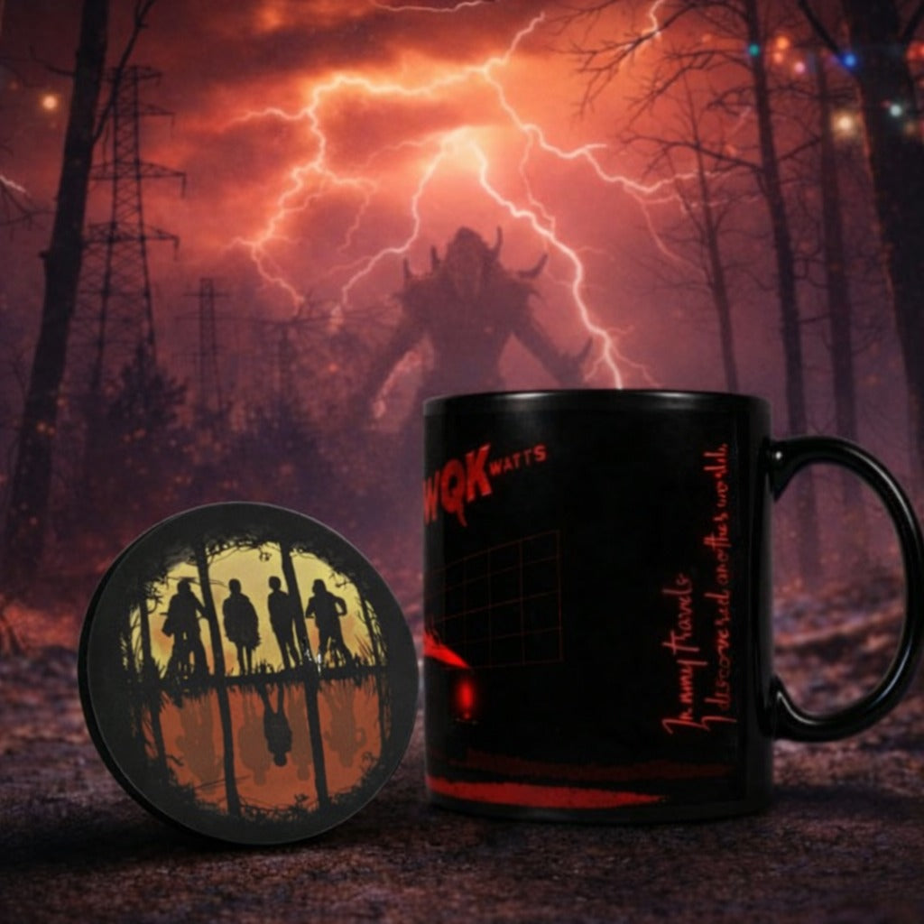 Build Your Own Mug & Coaster Combo