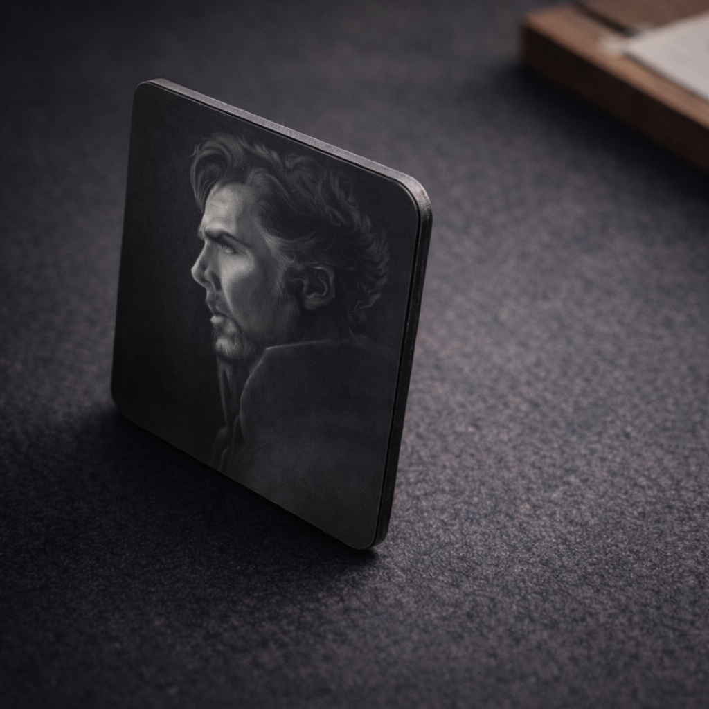 Doctor Strange – Master of the Mystic Arts Acrylic Coaster