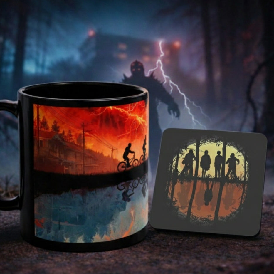 Build Your Own Mug & Coaster Combo