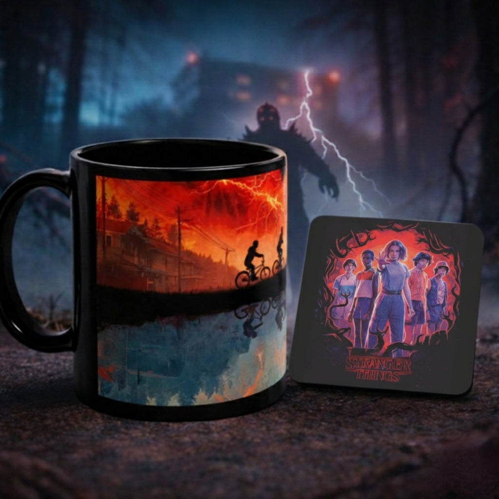 Build Your Own Mug & Coaster Combo