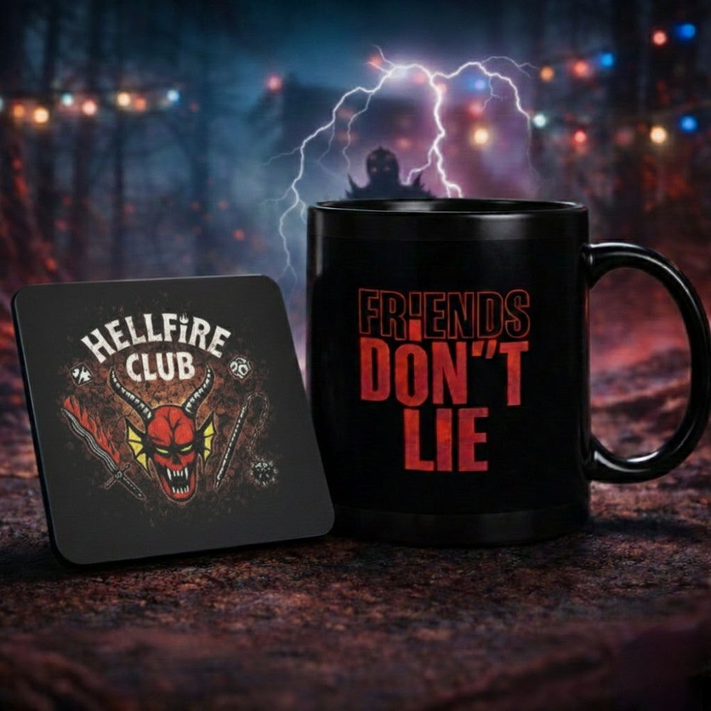 Build Your Own Mug & Coaster Combo