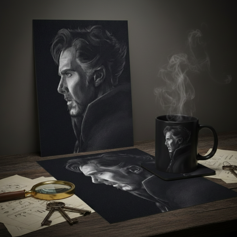 Doctor Strange Gift Set