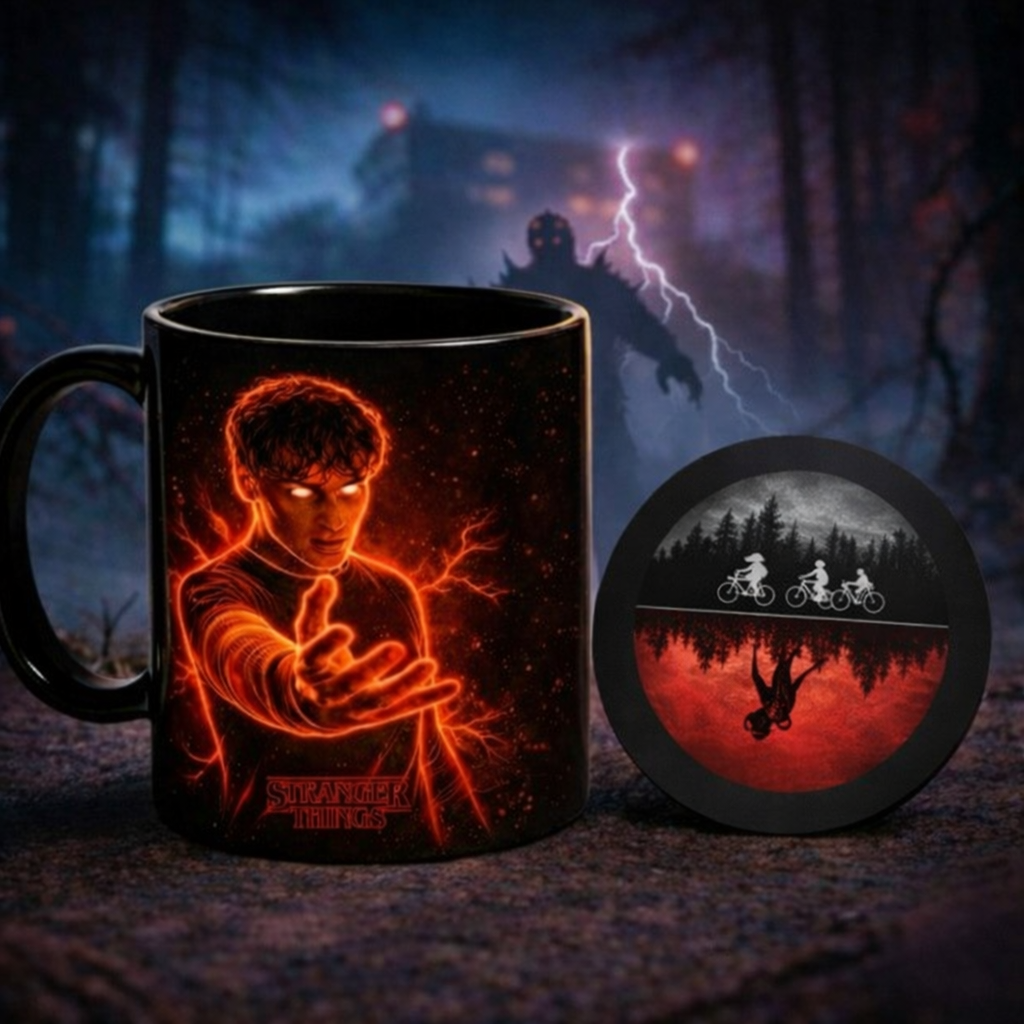 Build Your Own Mug & Coaster Combo