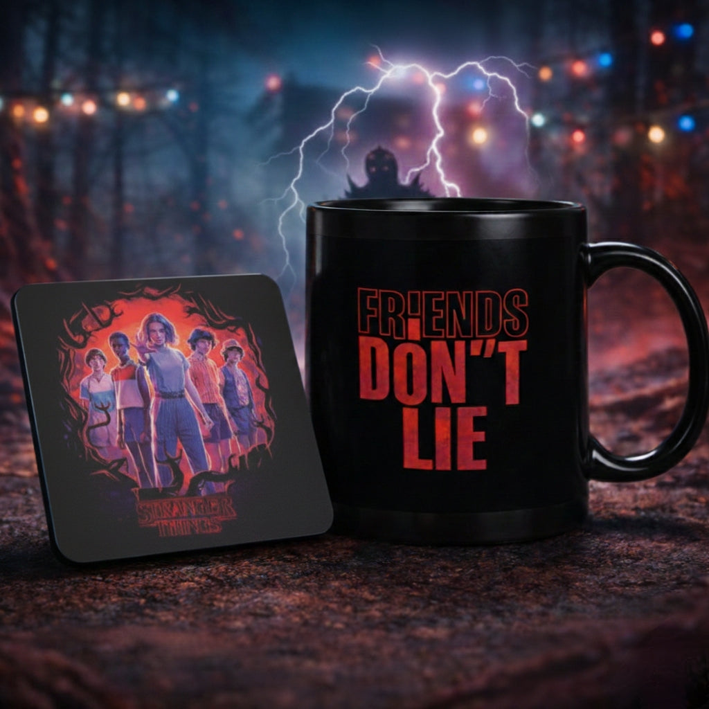 Build Your Own Mug & Coaster Combo