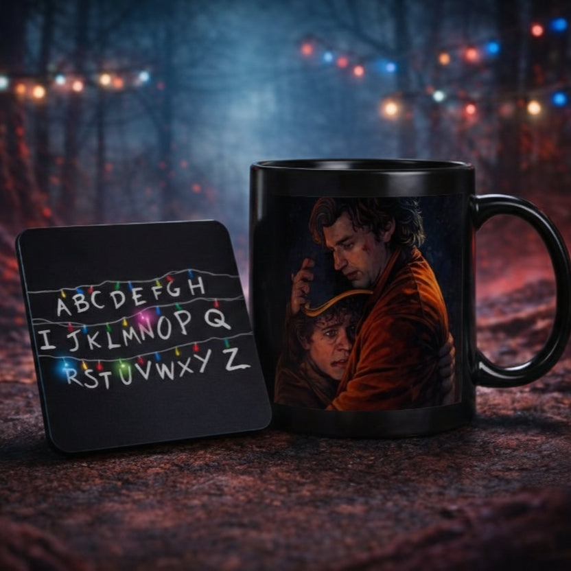 Build Your Own Mug & Coaster Combo