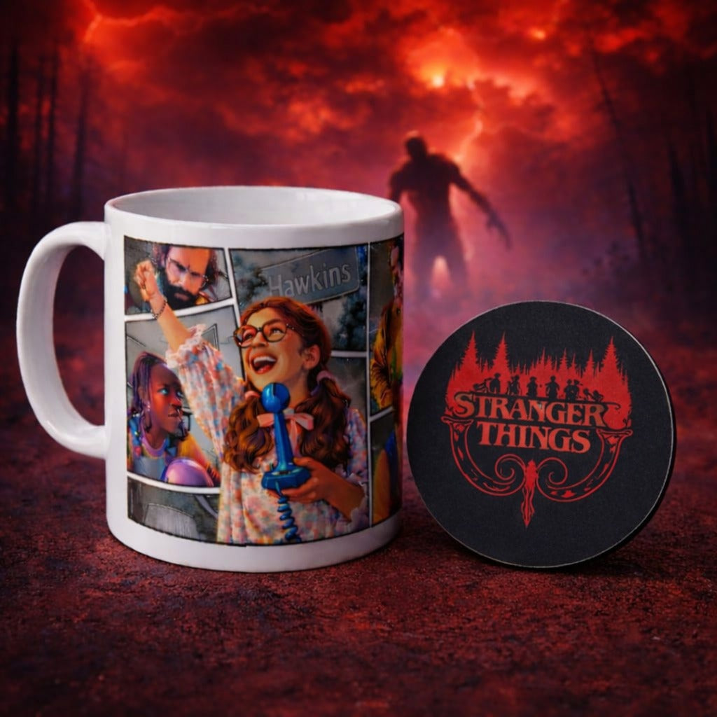 Build Your Own Mug & Coaster Combo