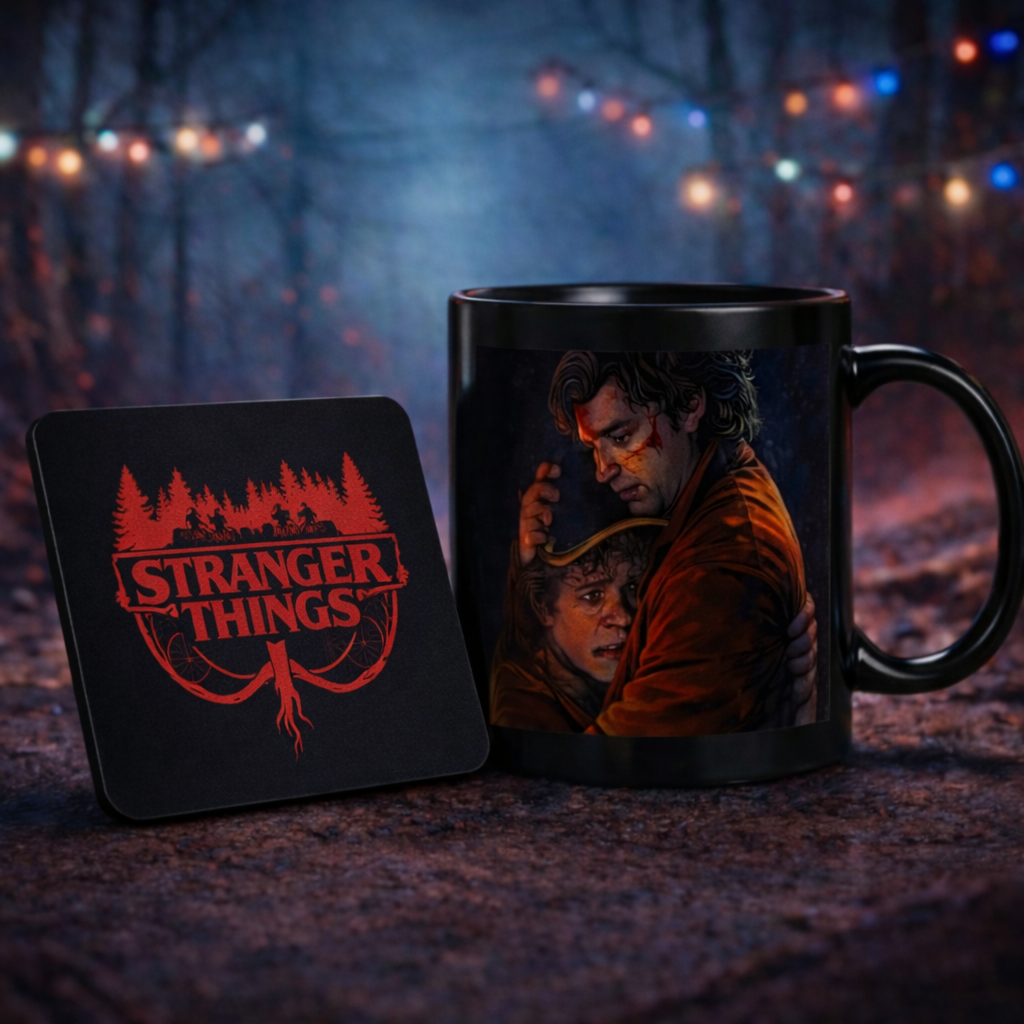 Build Your Own Mug & Coaster Combo