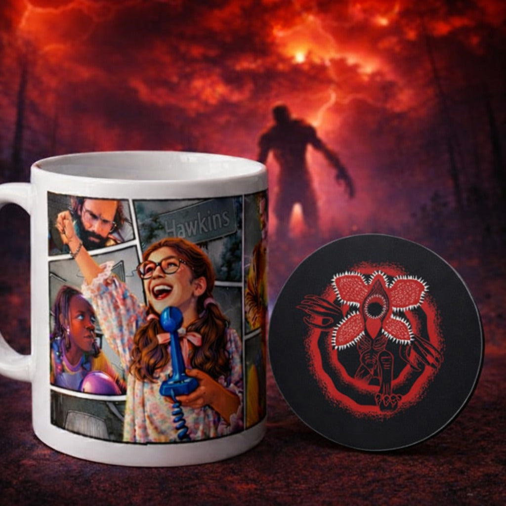 Build Your Own Mug & Coaster Combo