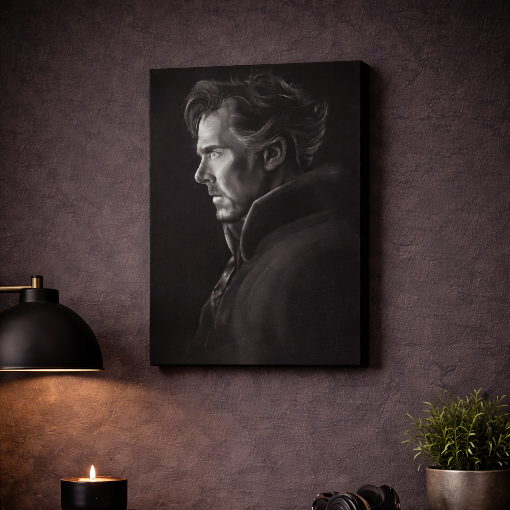 Doctor Strange – Master of the Mystic Arts Canvas Poster