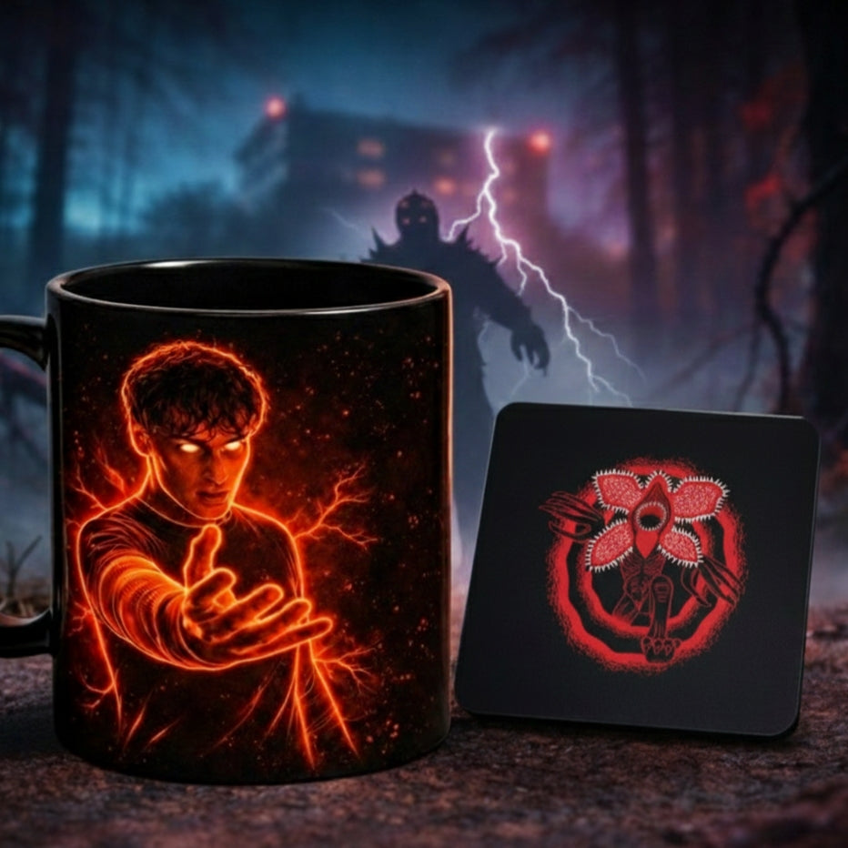 Build Your Own Mug & Coaster Combo