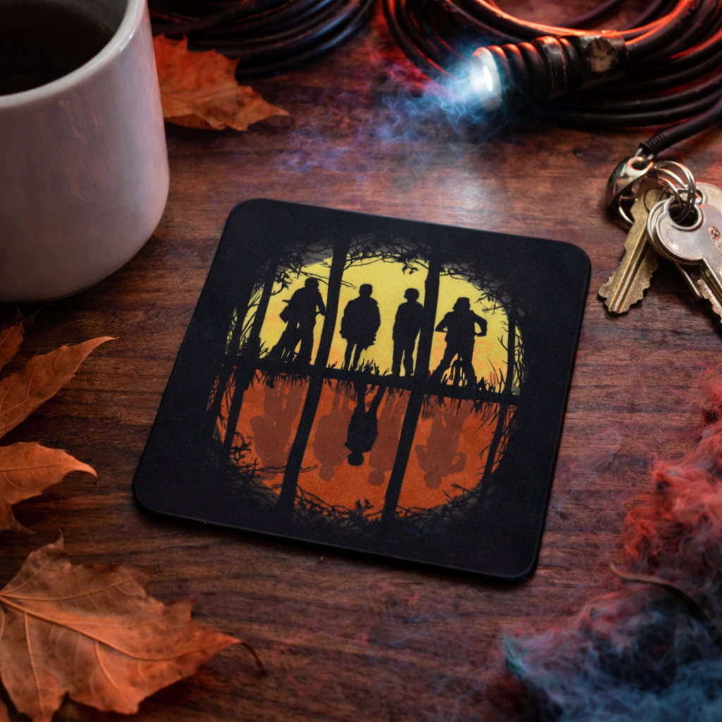 Between Worlds Coaster