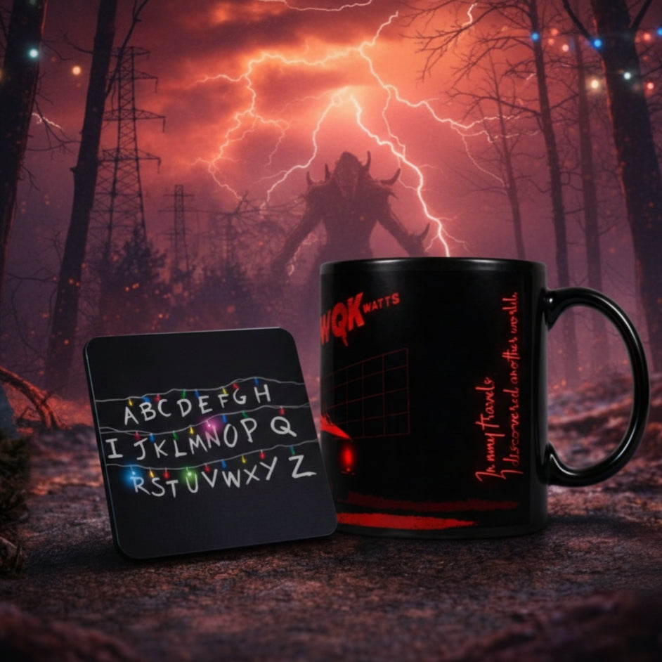 Build Your Own Mug & Coaster Combo