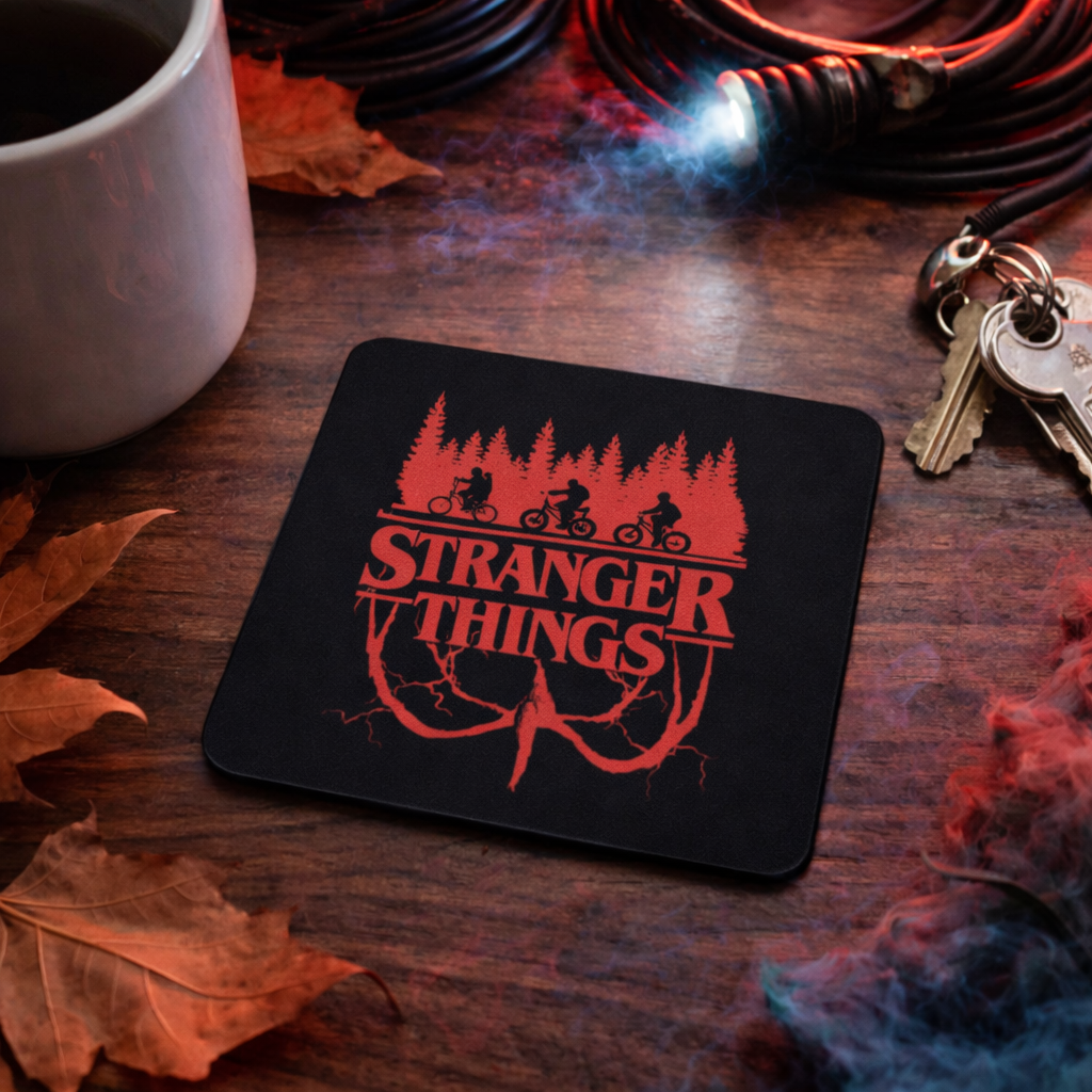 Midnight Ride Coaster