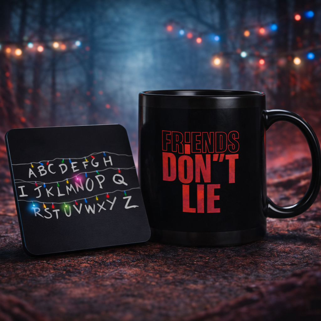 Build Your Own Mug & Coaster Combo