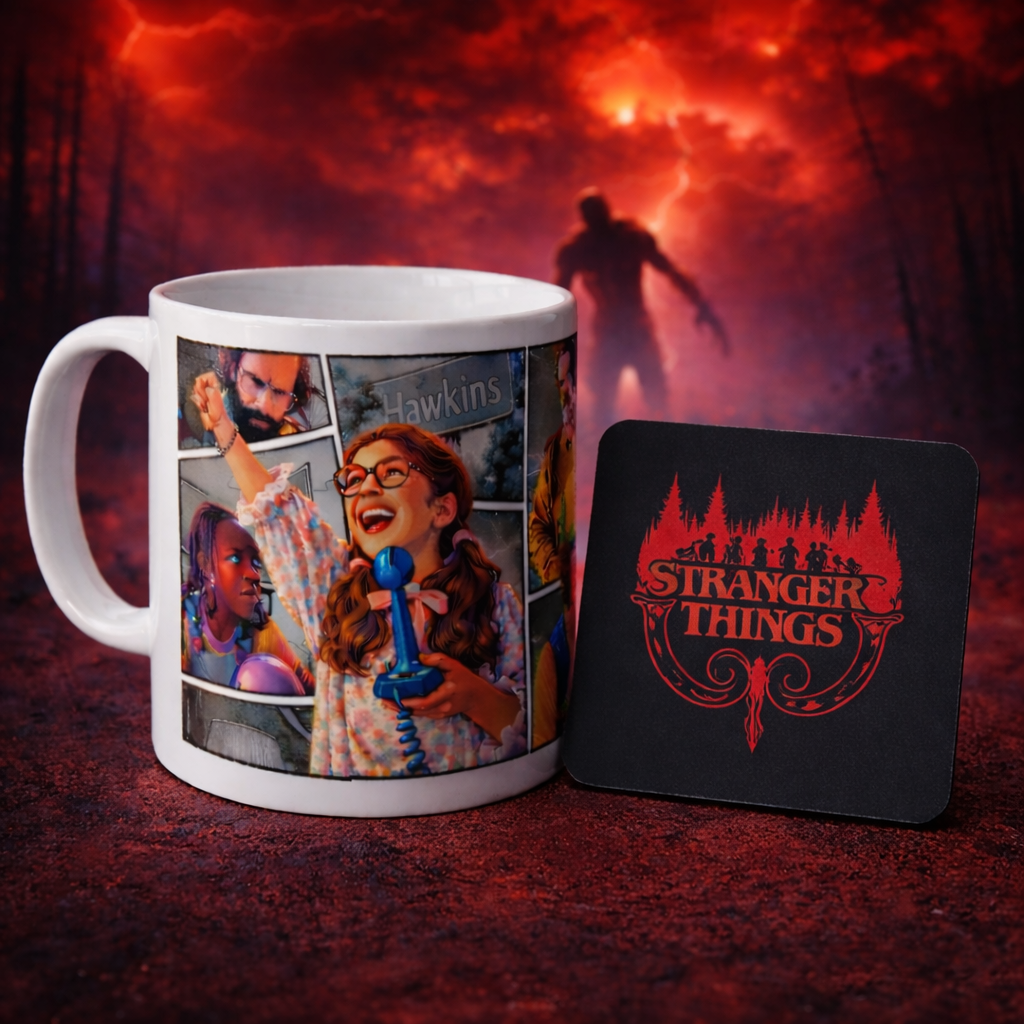 Build Your Own Mug & Coaster Combo