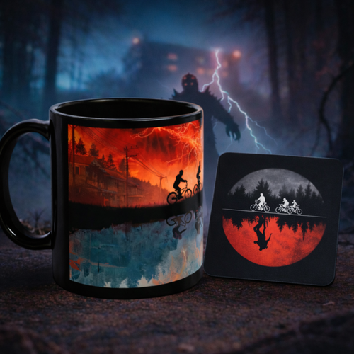 Build Your Own Mug & Coaster Combo